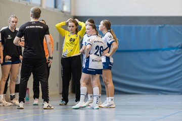 Bild 70 - wBJ HTS/BW96 Handball - Niendorfer TSV : Ergebnis: 27:27